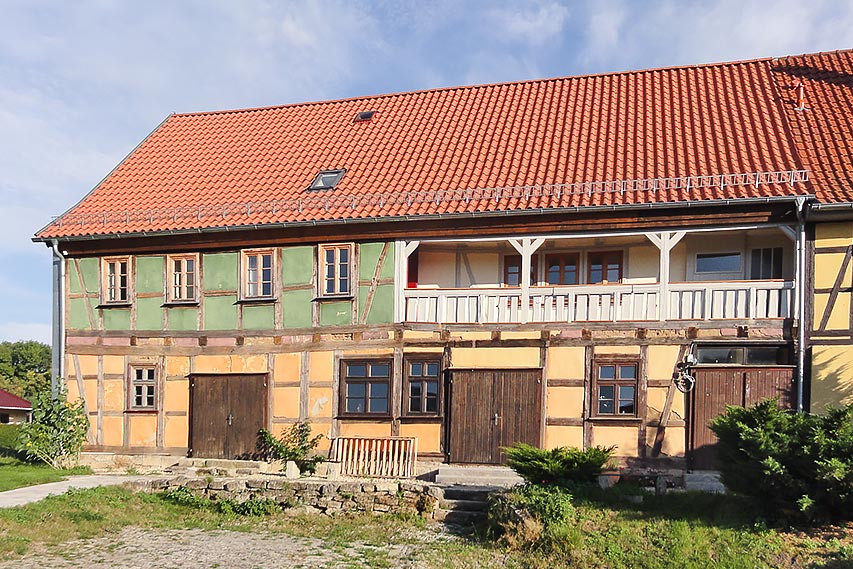 Hinteres Pfarrhaus, Ammern 2